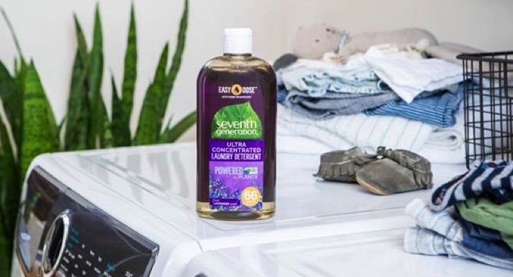 Reimagining Laundry Detergent